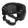 UPALDHOU Windproof, Sand-Resistant Protective Sport Horse Goggles with Premium Lens, Soft Sponge and Adjustable Strap, Gray view 4