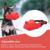 Adjustable Dog Muzzle, Anti-Bite, Anti-Bark, Eating Prevention, Small to Large view 2