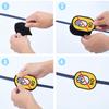 ATBUSS 3-Pack Non-Touch Pet Identification Stickers view 3