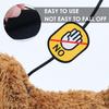 ATBUSS 3-Pack Non-Touch Pet Identification Stickers view 4