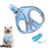 Adjustable Escape-Proof Cat Harness view 1