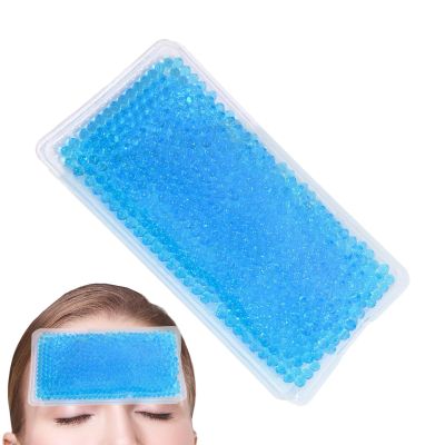 Tktouci Gel Pack – Square Hot/Cold Compress for Sports and Post-Workout Recovery