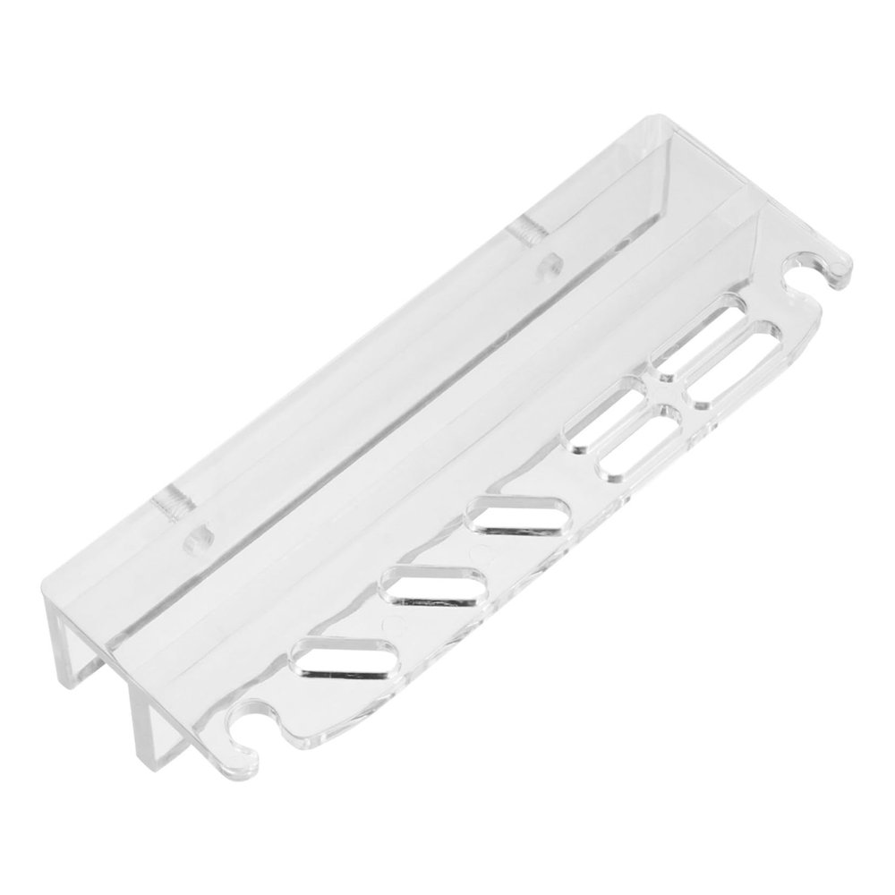 BAZEITFLOW Acrylic Organizer for Aquarium Tools