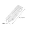 BAZEITFLOW Acrylic Organizer for Aquarium Tools view 2