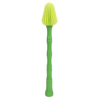 Dog Toothbrush with Long Handle