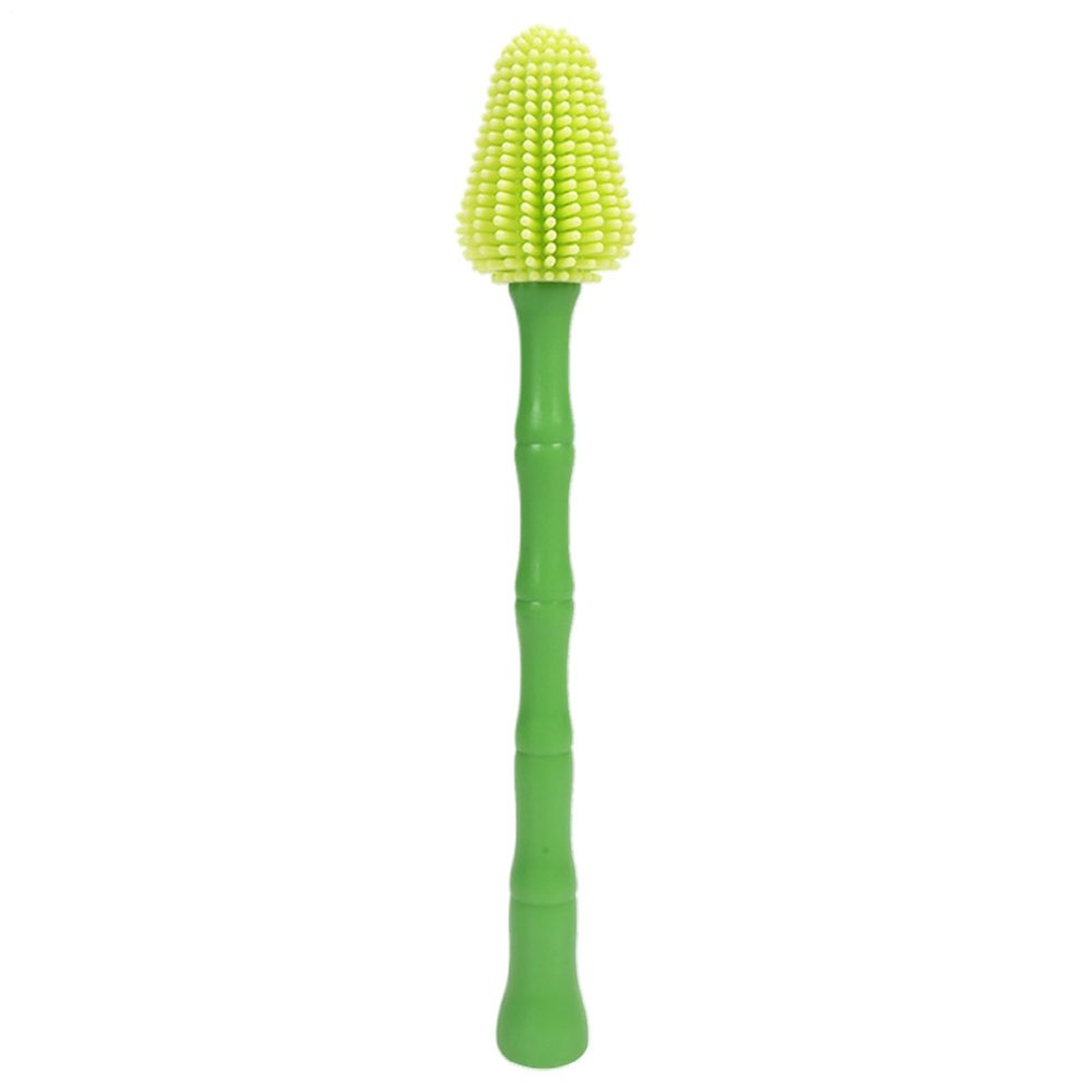 Dog Toothbrush with Long Handle