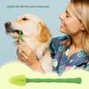 Dog Toothbrush with Long Handle view 3