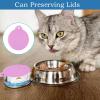 Leakproof Dog Food Can Cover view 3