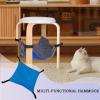 Cat Hammock for Cage view 3