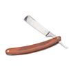 NIYANGLE Vintage Manual Razor for Men with Wooden Handle view 1