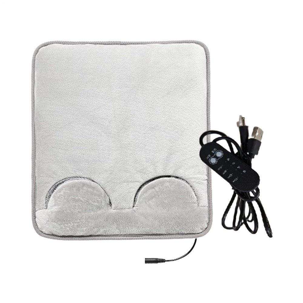 Foot Heating Pad, USB Heating Device, Adjustable Temperature