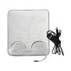 Foot Heating Pad, USB Heating Device, Adjustable Temperature view 1