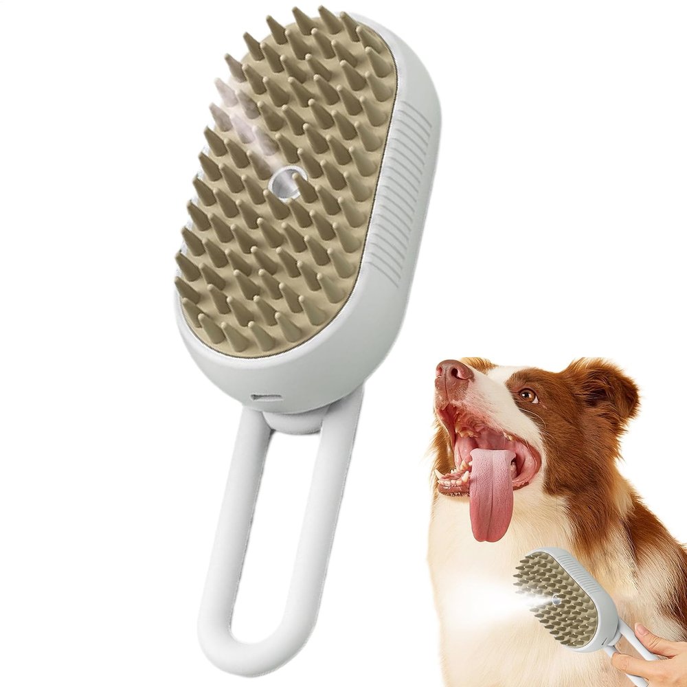 Steamy Cat Brush