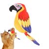 Chew Toy for Cats, Interactive Plush Toy for Kittens view 1