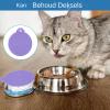 Pet Food Can Lid | Splash-Proof Can Cover | Reusable Lid for Puppy Snack Storage view 3