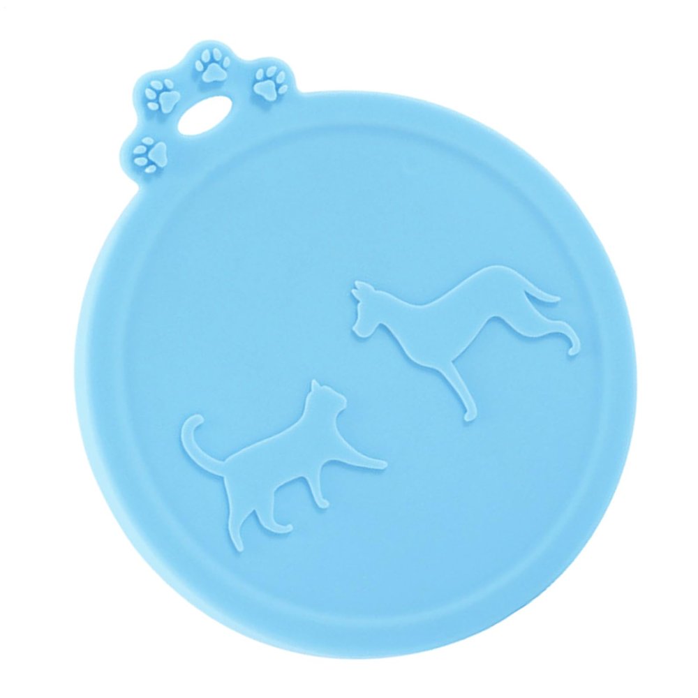 Pet Food Can Lids, Leakproof, Heat-Resistant, Flexible, Sealing