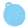 Pet Food Can Lids, Leakproof, Heat-Resistant, Flexible, Sealing view 1