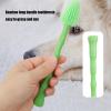 Toothbrush for Small Dogs, 360-Degree Care Tool view 3