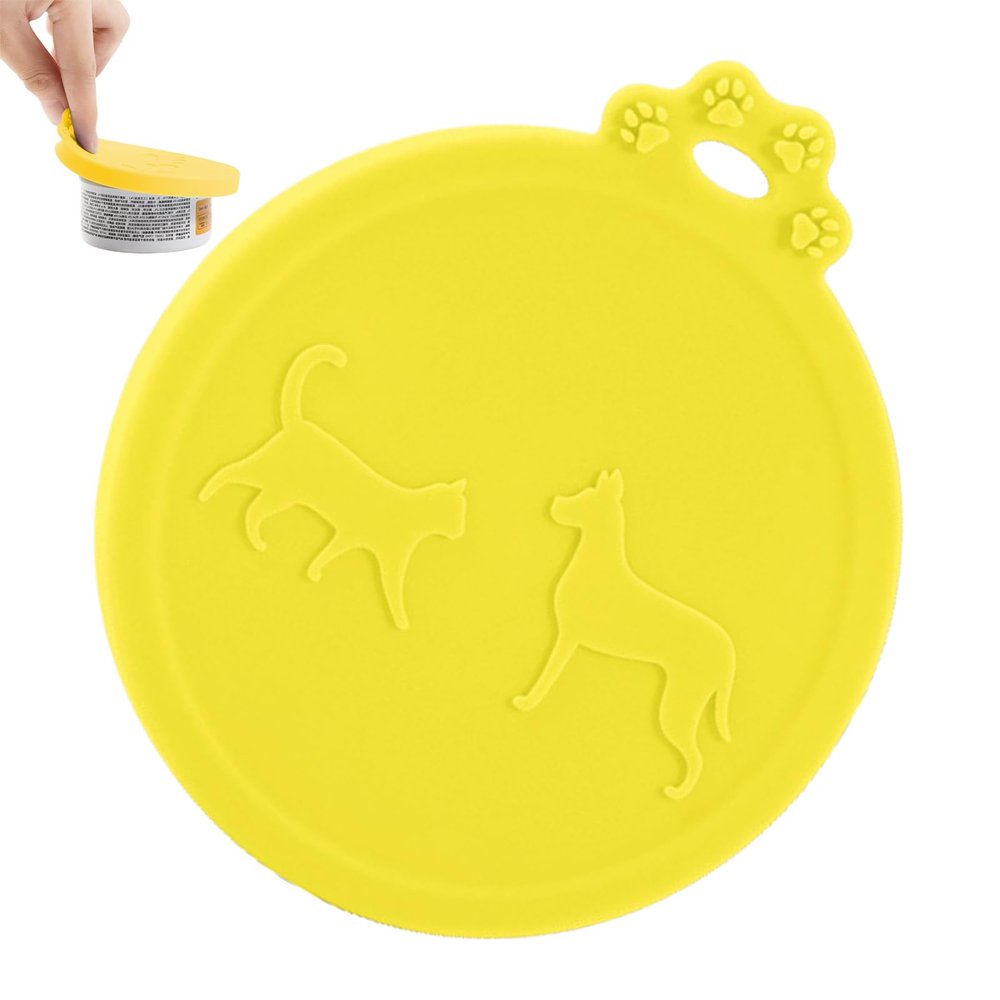 Dog Food Can Cover