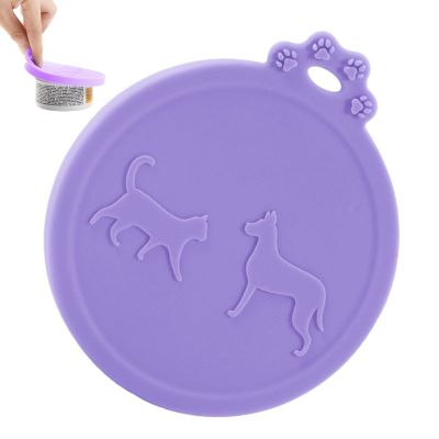 Gungtj Dog Food Can Cover