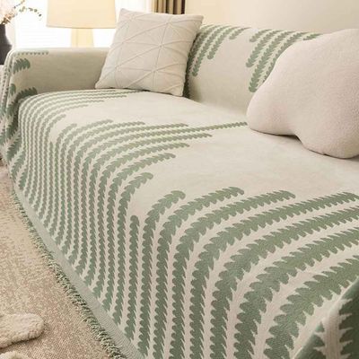 XXL Non-Slip Dog Blanket, Large Chenille Sofa Throw, Washable Pet Cover, Soft, 180 x 150 cm, for Dogs and Cats