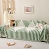 XXL Non-Slip Dog Blanket, Large Chenille Sofa Throw, Washable Pet Cover, Soft, 180 x 150 cm, for Dogs and Cats view 2