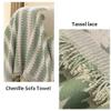 XXL Non-Slip Dog Blanket, Large Chenille Sofa Throw, Washable Pet Cover, Soft, 180 x 150 cm, for Dogs and Cats view 3
