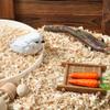 CREATCABIN 3-Pack Natural Aspen Wood Bird Nesting Material, 150 g view 3