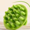 Scalp Exfoliating Silicone Comb, Growth-Stimulating Massage Tool view 2