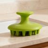 Scalp Exfoliating Silicone Comb, Growth-Stimulating Massage Tool view 3