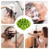 Scalp Exfoliating Silicone Comb, Growth-Stimulating Massage Tool view 4