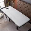 Foldable Lash Bed Cover with Face Hole, 60 × 180 cm view 1