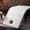 Foldable Lash Bed Cover with Face Hole, 60 × 180 cm view 2