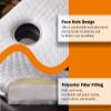 Foldable Lash Bed Cover with Face Hole, 60 × 180 cm view 3
