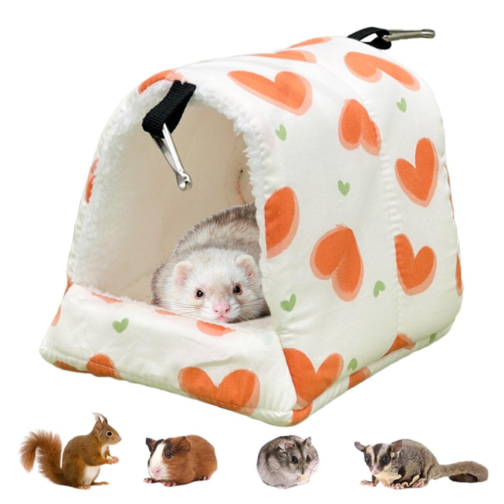 Chinchilla Hammock - Warm Nest for Ferrets