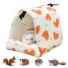 Chinchilla Hammock - Warm Nest for Ferrets view 1