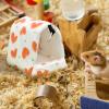 Chinchilla Hammock - Warm Nest for Ferrets view 2