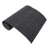 Cryfokt Self-Adhesive Cat Scratching Mat, Cuttable Carpet and Furniture Protector, Dark Gray view 1