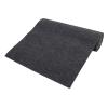 Cryfokt Self-Adhesive Cat Scratching Mat, Cuttable Carpet and Furniture Protector, Dark Gray view 4