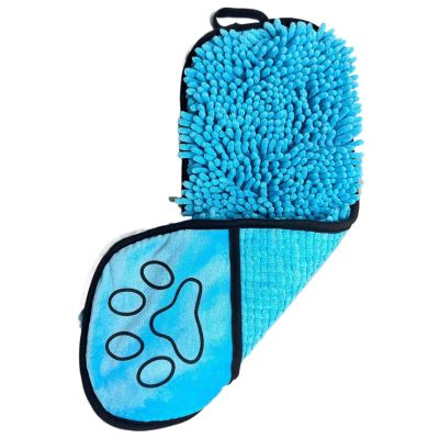 Dog Drying Towel, 53 x 18 cm, Absorbent, Washable, Soft