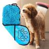 Dog Drying Towel, 53 x 18 cm, Absorbent, Washable, Soft view 3