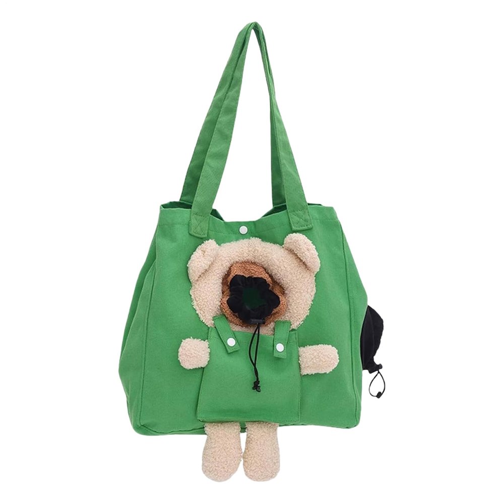 Soft 13-Inch Pet Travel Carrier Bag