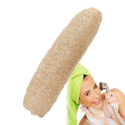 Natural Loofah Shower Sponge