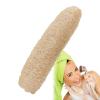Natural Loofah Shower Sponge view 1