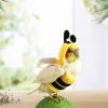 BOGEEL Pet Bird Costume, Flight Suit for Parrots view 2