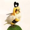 BOGEEL Pet Bird Costume, Flight Suit for Parrots view 4