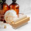 Nail Brush for Fingernail Cleaning, Natural Scrubber view 3
