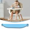 Adjustable High Chair Footrest, 46 x 7 cm, Non-Slip view 2