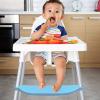 Adjustable High Chair Footrest, 46 x 7 cm, Non-Slip view 3