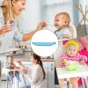 Adjustable High Chair Footrest, 46 x 7 cm, Non-Slip view 4